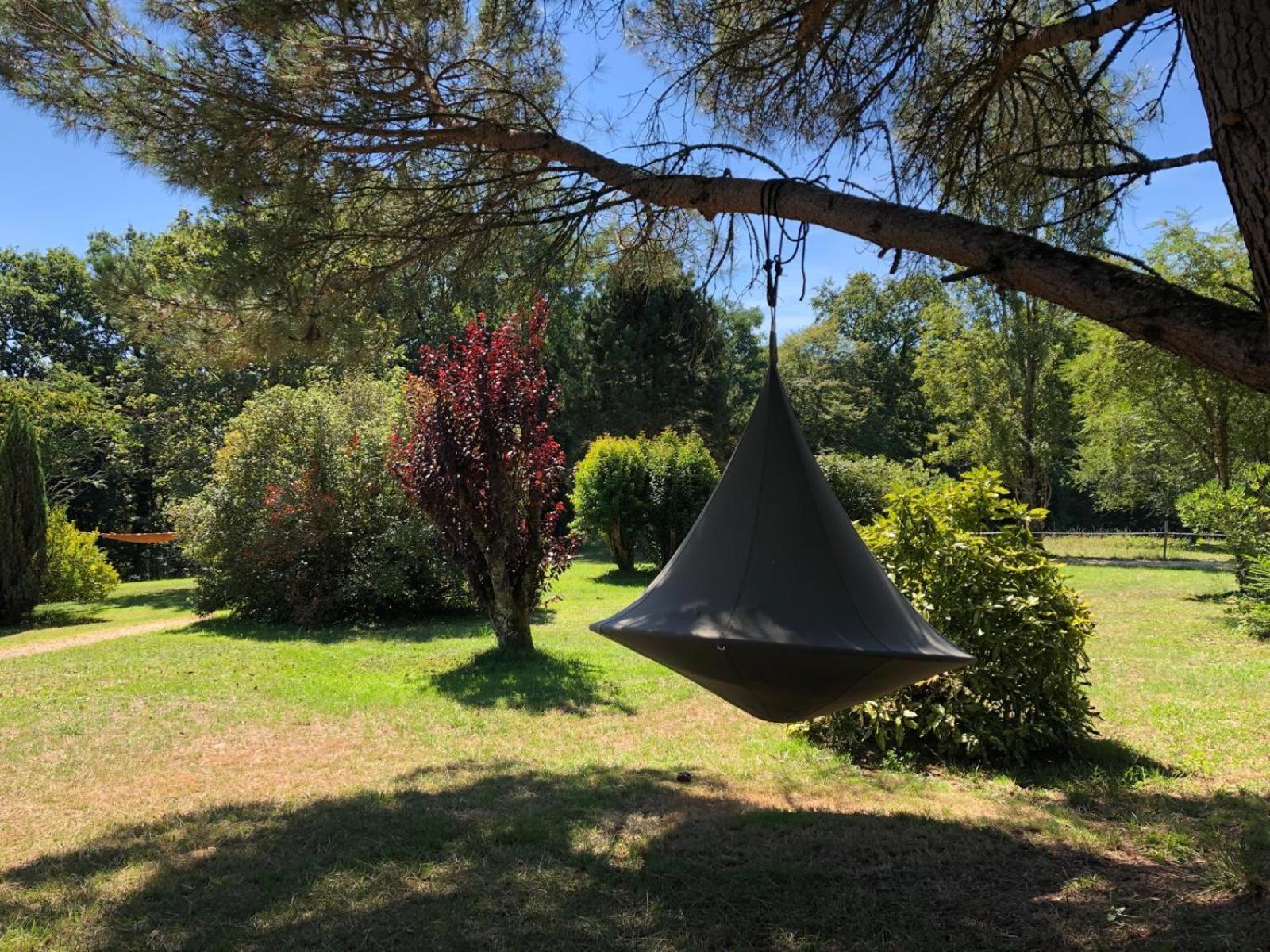 Gite Le Domaine Aubazen La Chapelle-Aubareil Zewnętrze zdjęcie